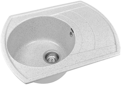 Кухонная мойка Gerhans A01 (серый)