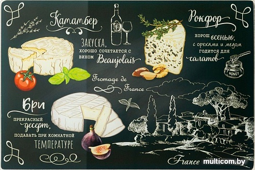 Разделочная доска Agness 357-209