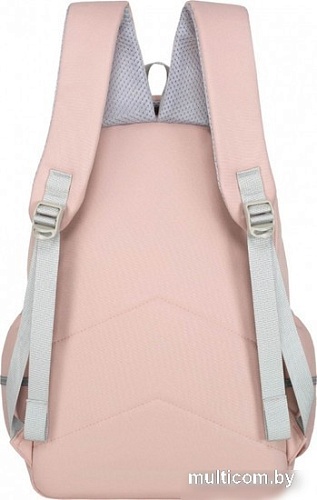 Городской рюкзак Merlin M106 (розовый)