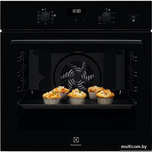 Электрический духовой шкаф Electrolux EOD5H70Z