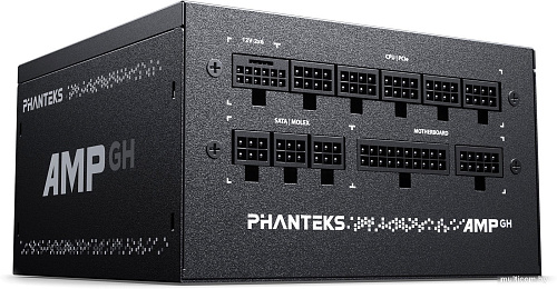 Блок питания Phanteks AMP GH 750W PH-P750GH_BK01