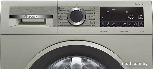 Стиральная машина Bosch Serie 4 WGA254XVME