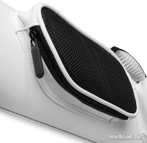 Чехол для кия Predator Racer 2x2 05562 (белый/черный)