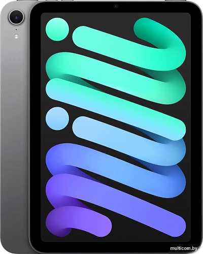 Планшет Apple iPad mini 2024 512GB (серый космос)