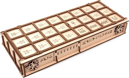 3Д-пазл EWA Геймсет Ур и Сенет