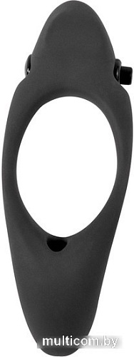 Виброкольцо Lola Games Pure Passion Stardust 1304-01lola (черный)