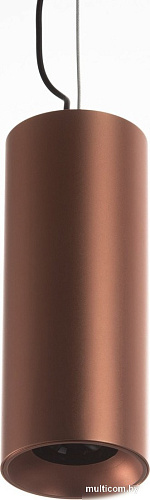 Подвесная люстра BayerLux Лукас 9919645 (матовая медь)
