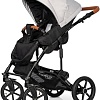 Универсальная коляска Riko Basic Bella Life (3 в 1, 01, grey fox)
