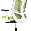 Кресло Chair Meister Nature II (белая крестовина, зеленый)