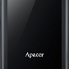 Внешний жесткий диск Apacer AC532 1TB (черный)