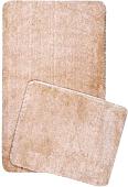 Набор ковриков Gokyildiz Soft Micro DUZ-4555-BEIGE