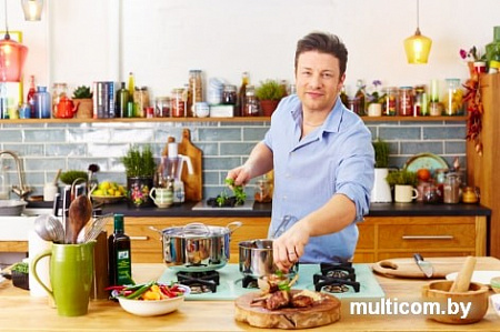 Кастрюля Tefal Jamie Oliver H8044444
