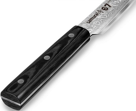 Кухонный нож Samura 67 Damascus SD67-0046MT