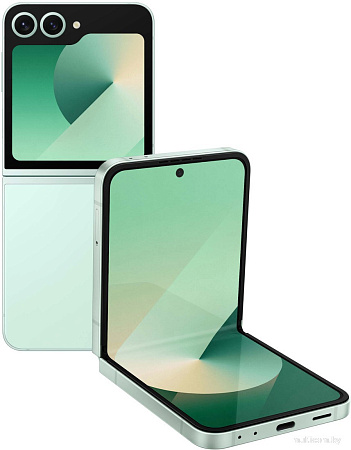 Смартфон Samsung Galaxy Z Flip6 SM-F741B 12GB/256GB (мятный)
