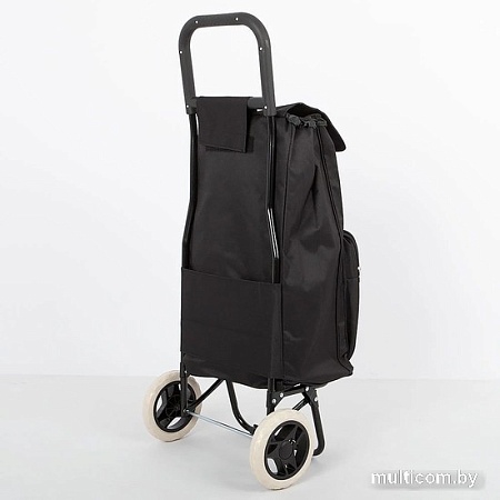 Сумка-тележка Grott 336-DF71 (черный)