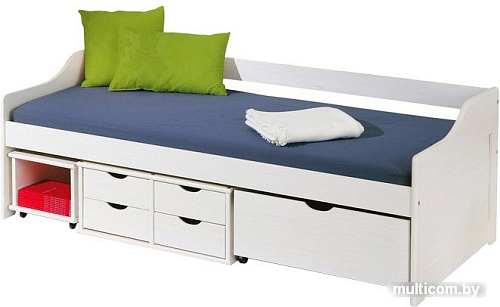 Кровать Halmar Floro 2 200x90