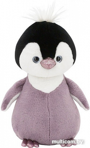 Orange Toys Пушистики: Пушистик Пингвиненок сиреневый 35 см