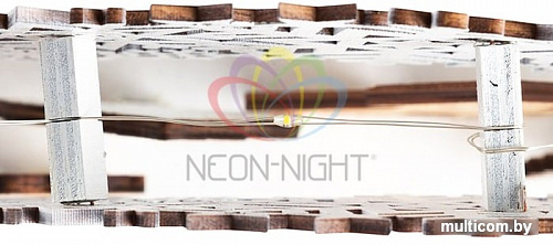 Светильник Neon-night Рождественская сказка 504-021
