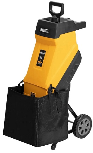 Садовый измельчитель Denzel ECS-2500