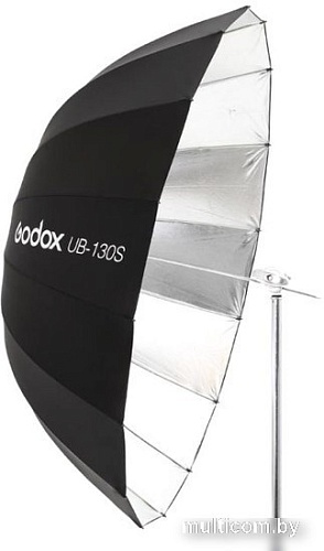 Фотозонт Godox UB-130S (серебро/черный)