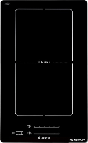 Варочная панель GEFEST ПВИ 4001 К1