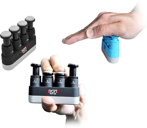 Тренажер для пальцев Aroma AHF-03