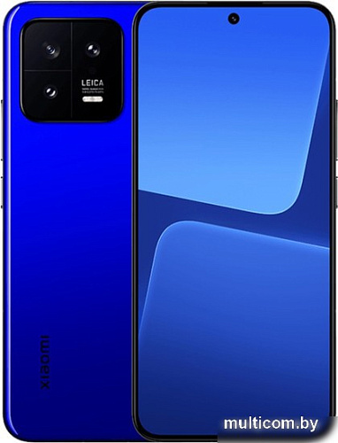 Xiaomi 13 12GB/512GB китайская версия (синий)