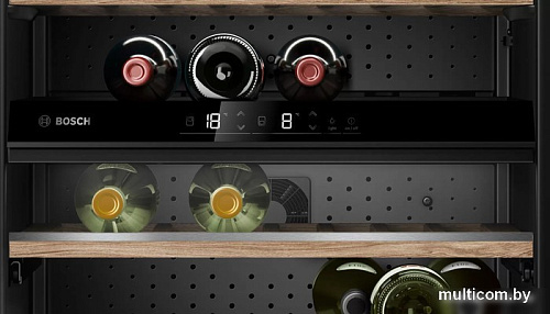 Винный шкаф Bosch Serie 6 KWK16ABGA