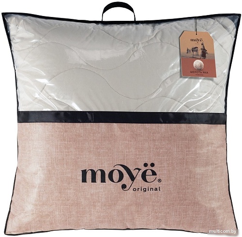 Спальная подушка Moye Шерсть Яка MО-02/ЯШ-77