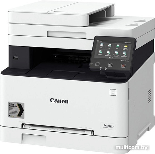 МФУ Canon i-SENSYS MF645Cx (картридж 054HBK)
