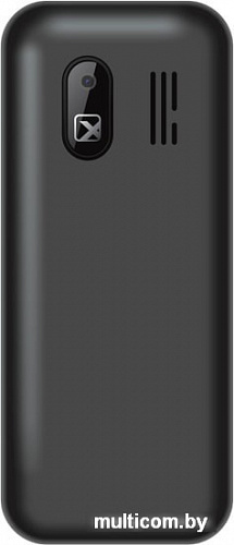 Мобильный телефон TeXet TM-123 (черный)