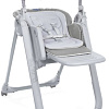 Высокий стульчик Chicco Polly Magic Relax (moonstone)