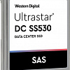 SSD HGST Ultrastar SS530 1DWPD 960GB WUSTR1596ASS204