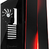Корпус SilverStone Redline RL07 (черный)