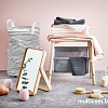 Табурет Ikea Вильто (береза) 803.498.31