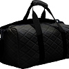Дорожная сумка elCrucce 48x25x25 см (черный)