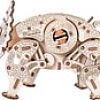 3Д-пазл Eco-Wood-Art Трицератопс