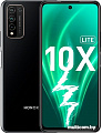 Смартфон HONOR 10X Lite DNN-LX9 4GB/128GB (полночный черный)