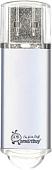 USB Flash Smart Buy 8GB V-Cut Silver [SB8GBVC-S]