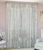 Тюль Legrand Дождь 2x2.6 м (белый)