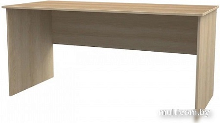 Стол МДК СП5 1600x730x750 мм (дуб млечный)