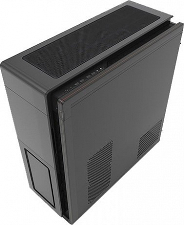 Корпус Phanteks Enthoo Primo SE (красный)
