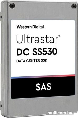 SSD HGST Ultrastar SS530 1DWPD 960GB WUSTR1596ASS204