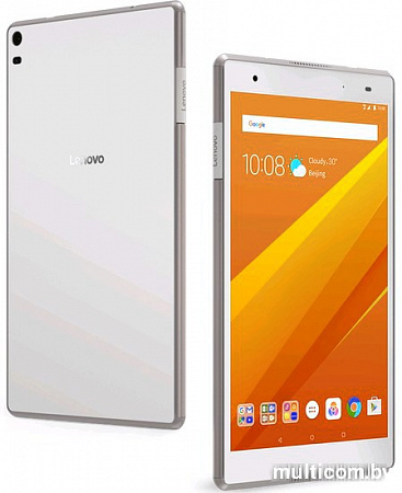 Планшет Lenovo Tab 4 8 Plus TB-8704X 16GB LTE (белый) ZA2F0118RU