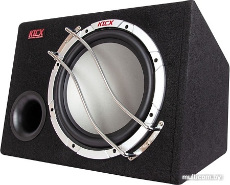 Корпусной активный сабвуфер KICX RX301BPA