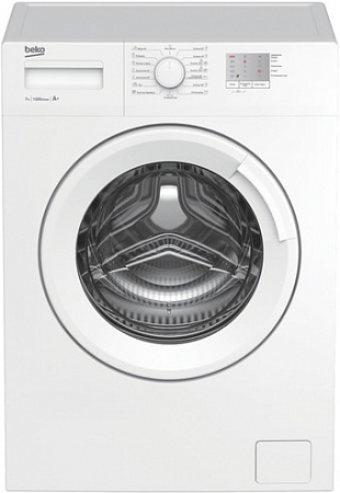 Стиральная машина BEKO WRE7511XWW