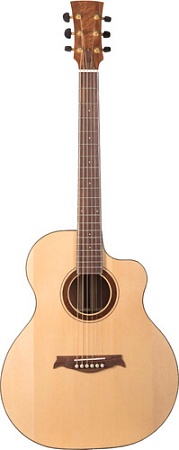 Акустическая гитара Doff D023A