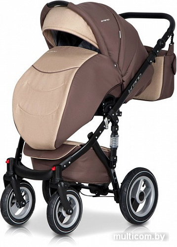Универсальная коляска Riko Brano (2 в 1, beige)