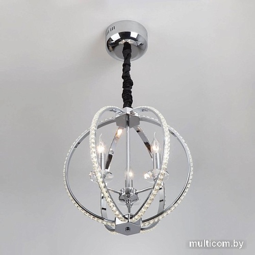 Подвесная люстра Bogate's Atlas 426/3 Strotskis