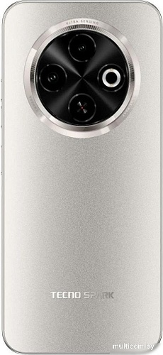 Телефон Tecno Spark 30C 4GB/128GB (золотистый)